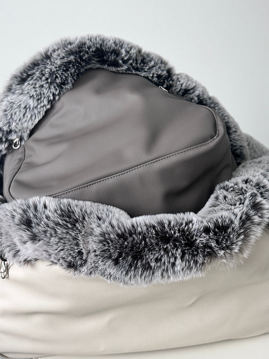 Weekender Inlay Salt & Pepper