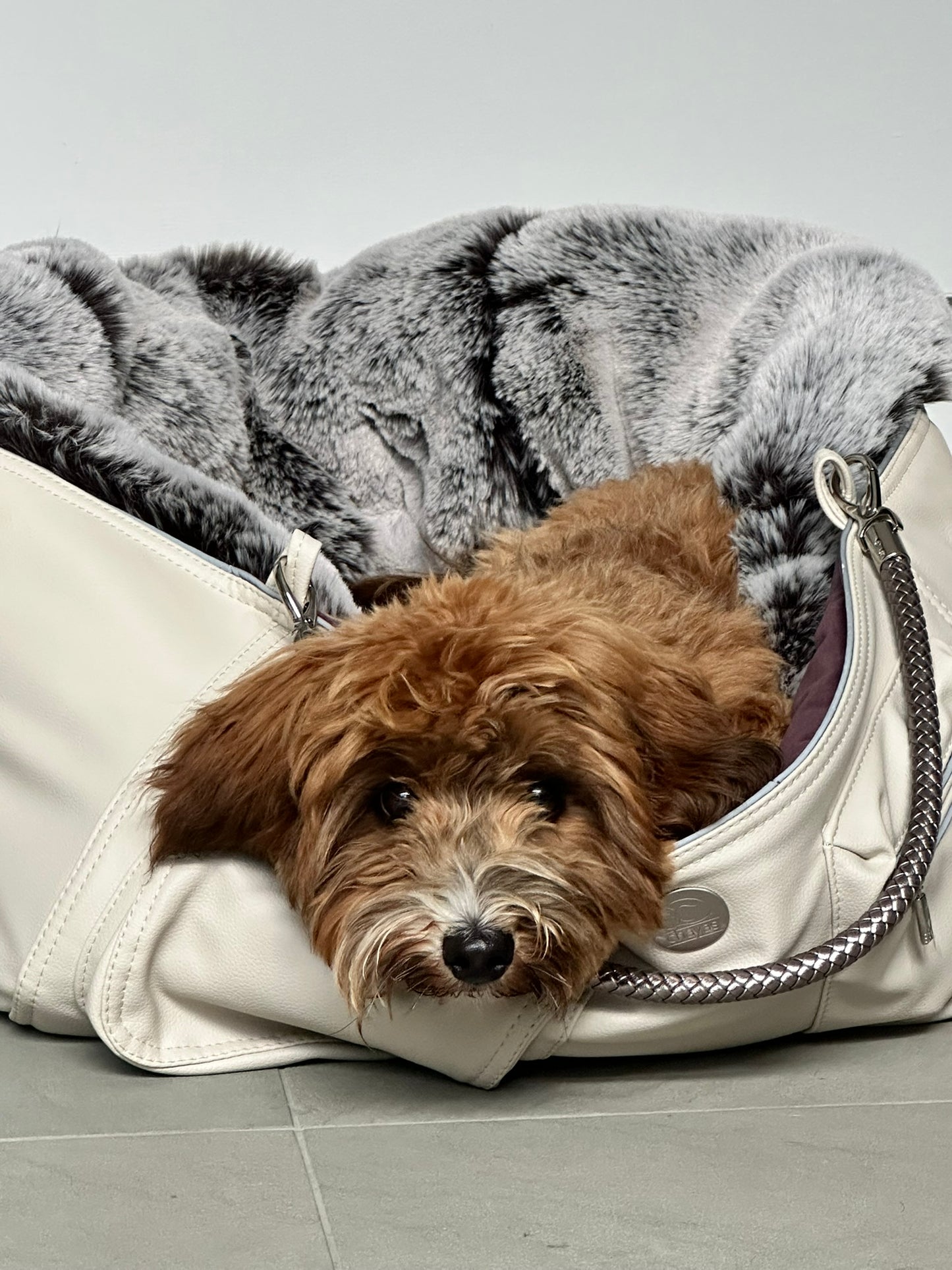 Weekender Inlay Salt & Pepper