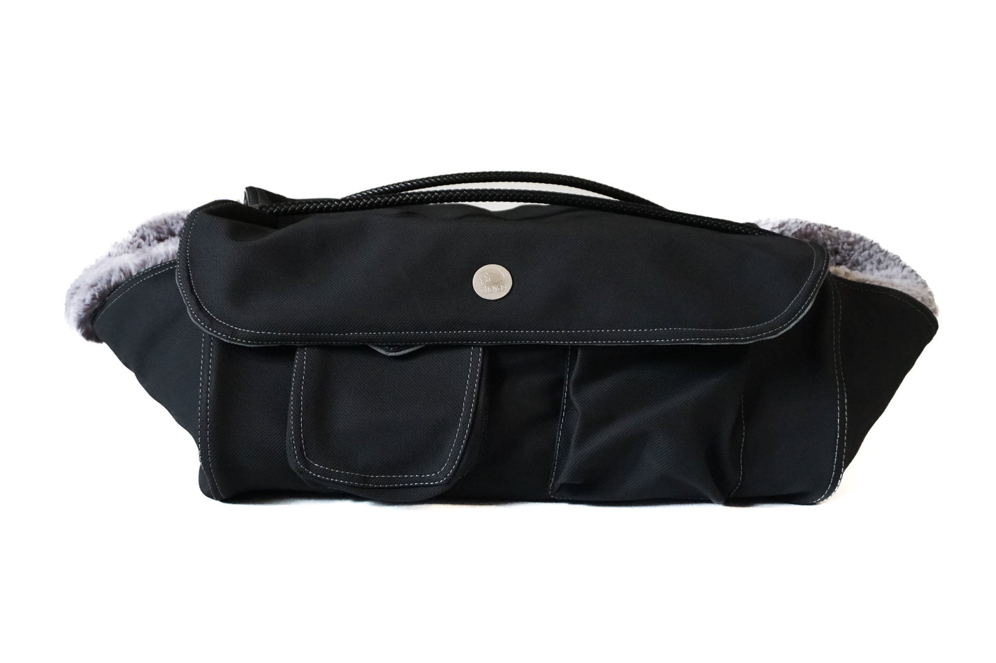 Weekender 4seasons, schwarz, M