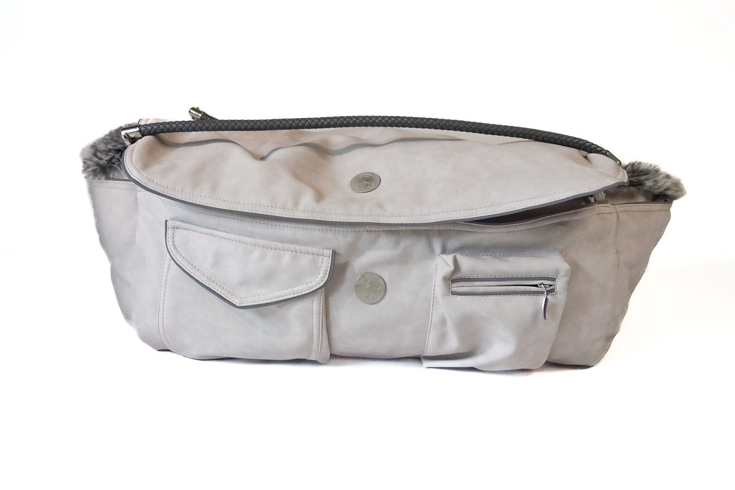 Weekender Lightgrey / rose M