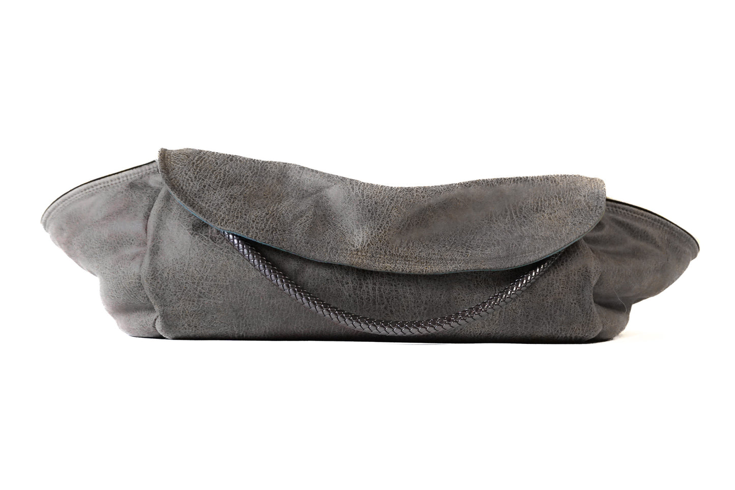 Weekender, taupe with cross body strap, size M