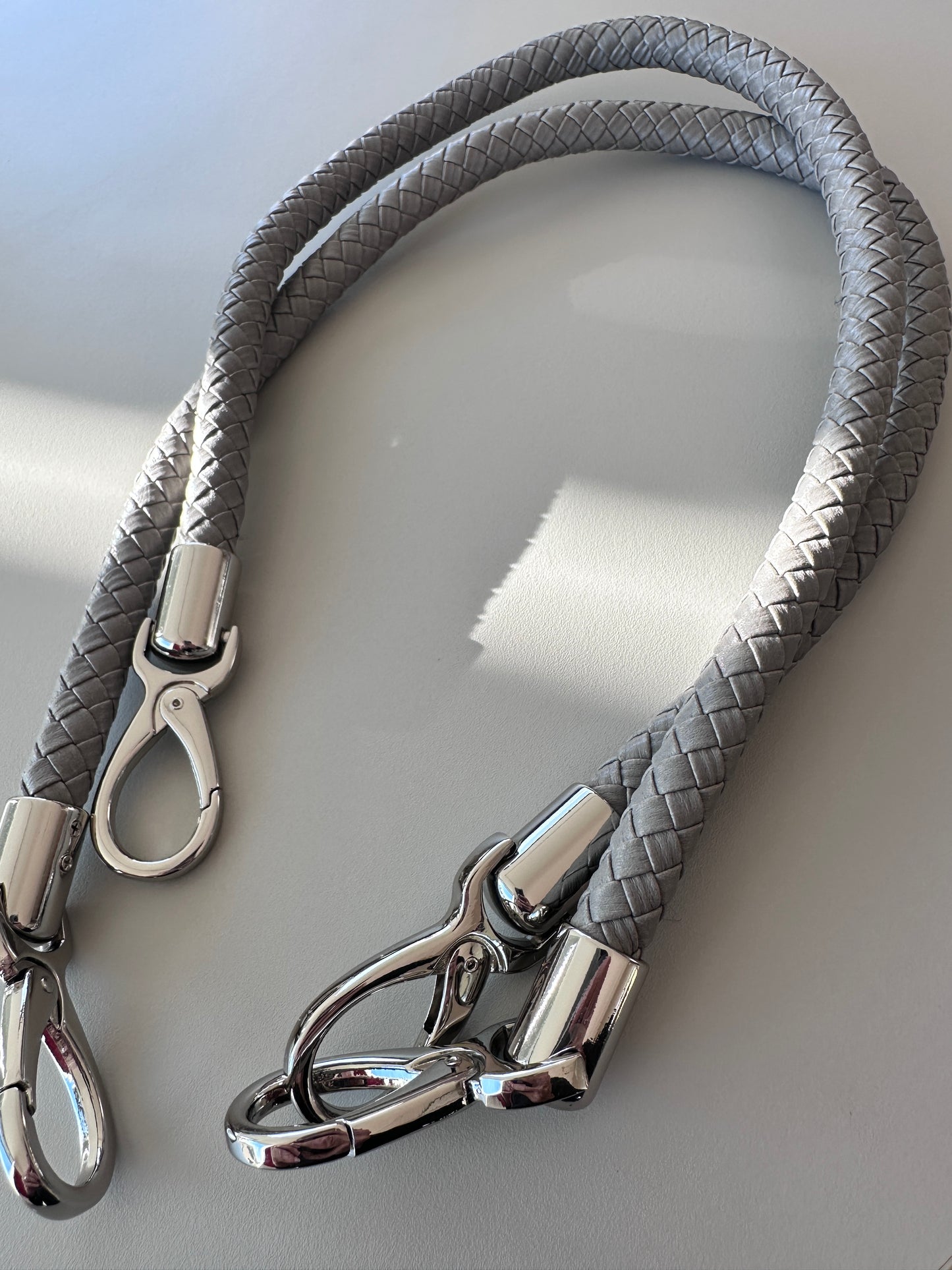 Snap it! Geflochtener Wechsel-Griff