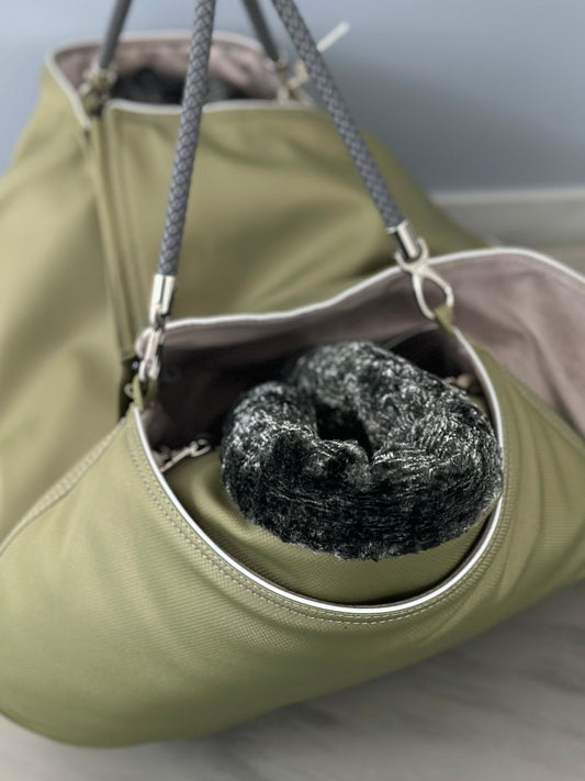 Weekender, brown, size M