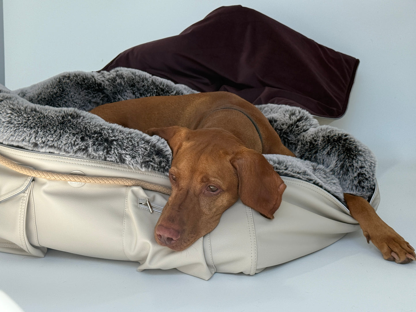 Weekender Inlay Salt & Pepper