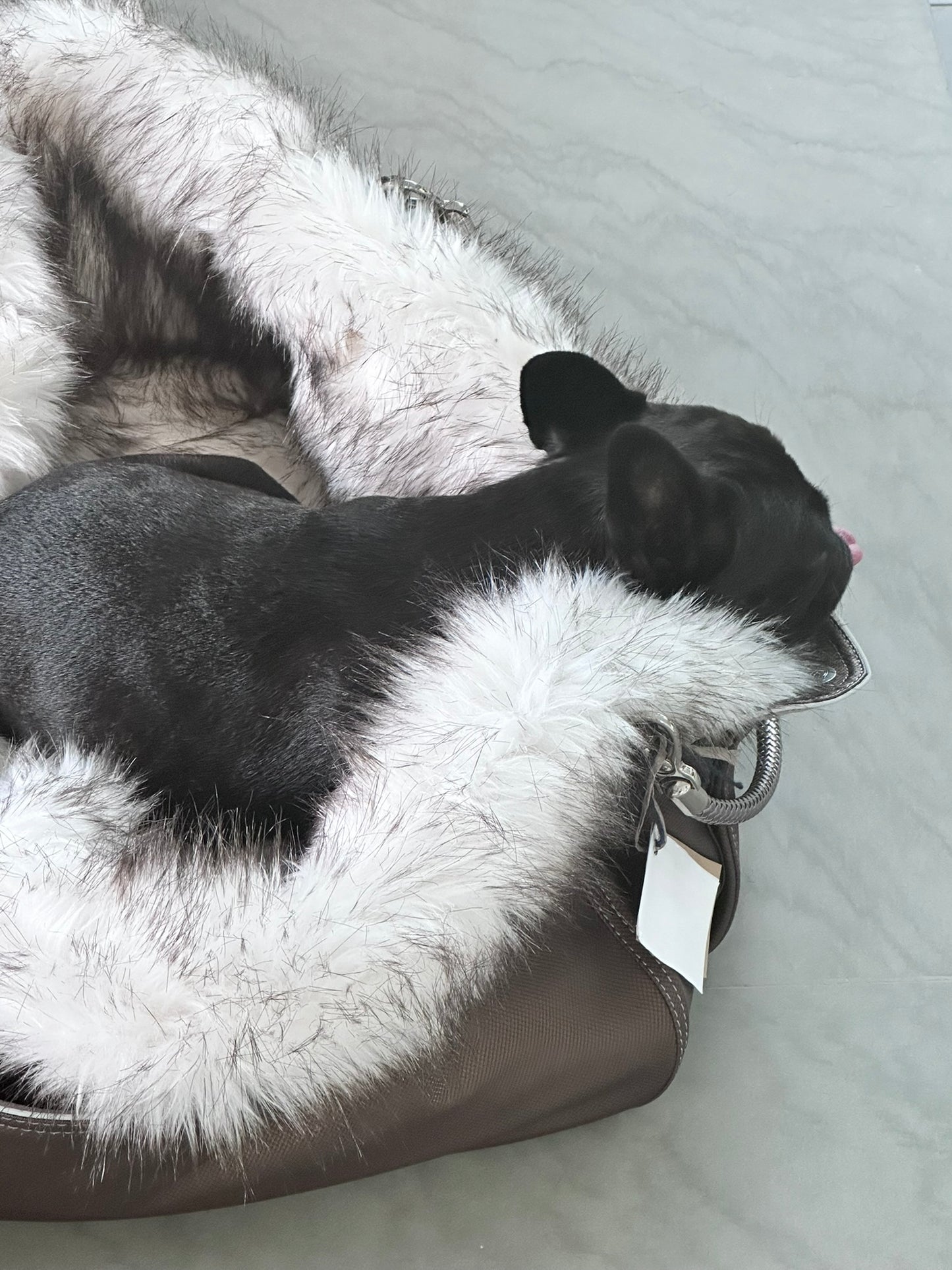 Weekender, brown, size M