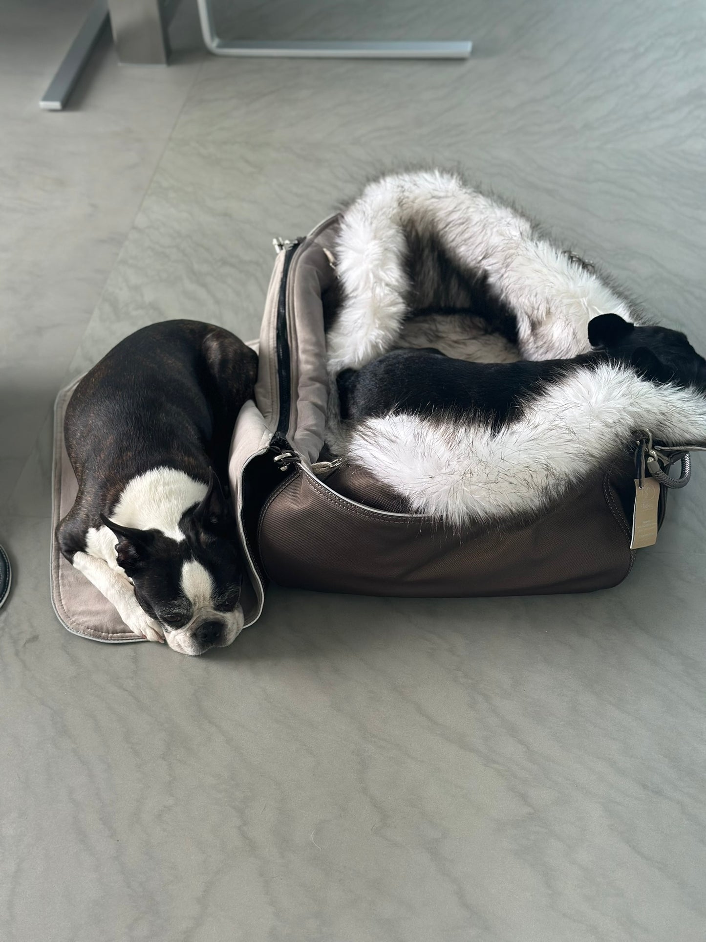 Weekender, brown, size M