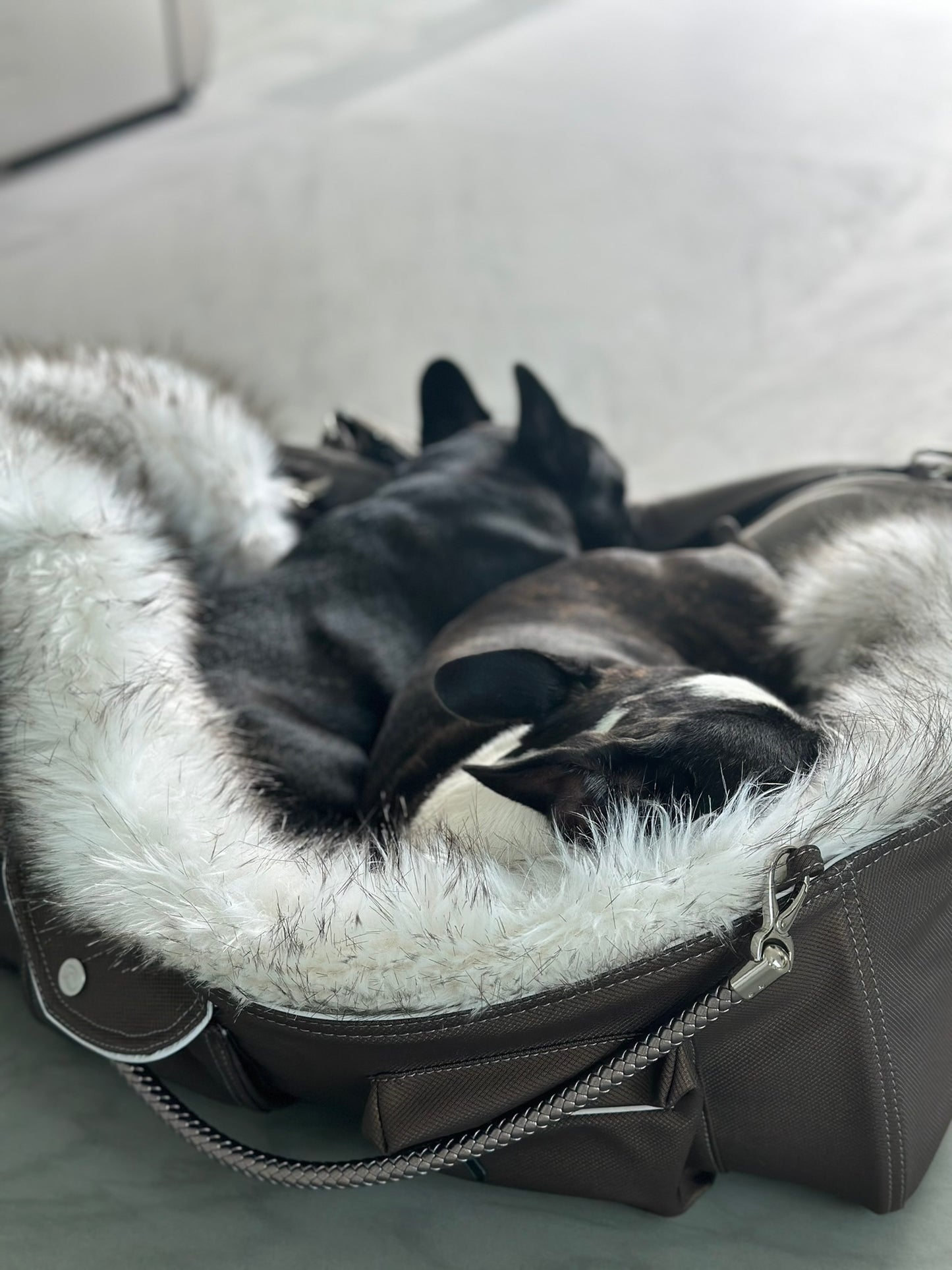 Weekender, brown, size M