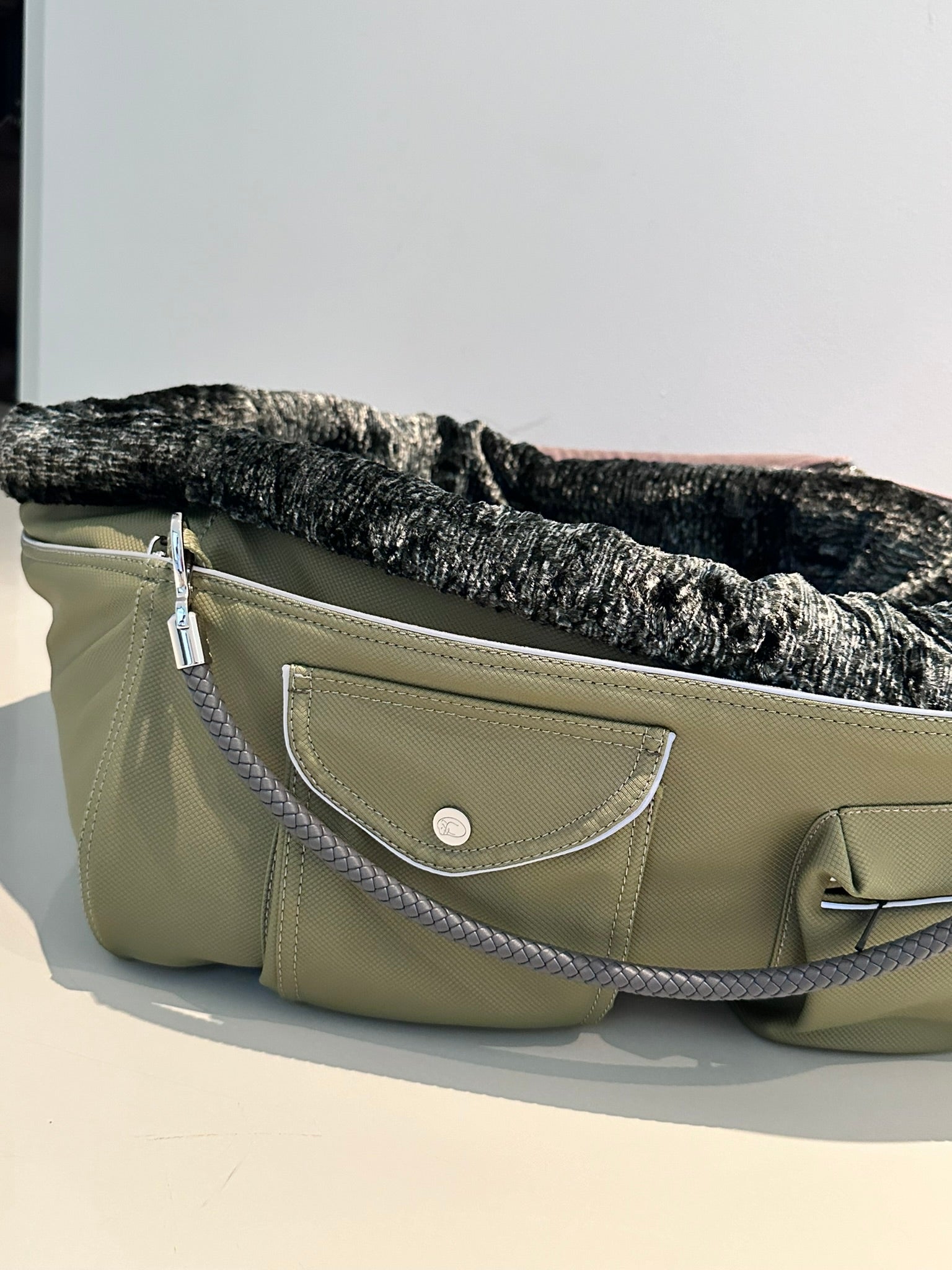 Weekender, brown, size M