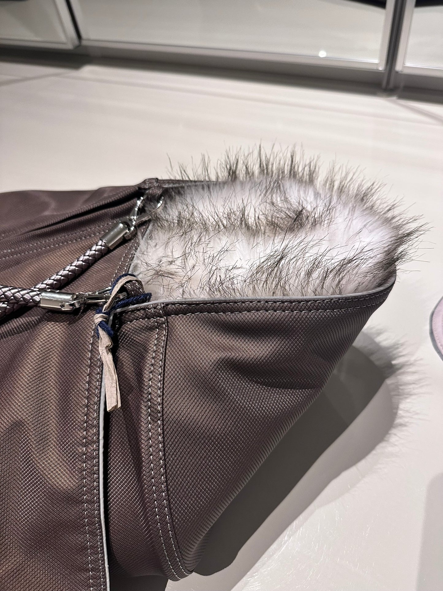 Weekender, brown, size M