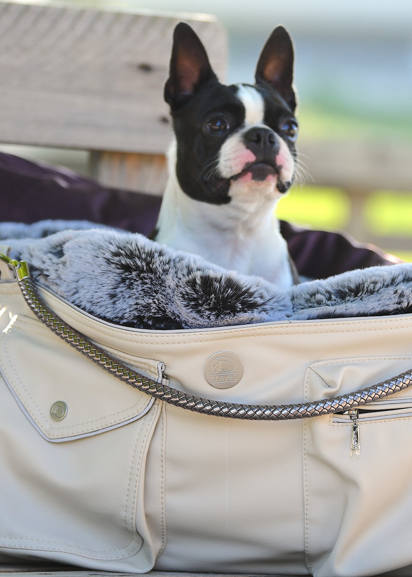 Weekender Inlay Salt & Pepper
