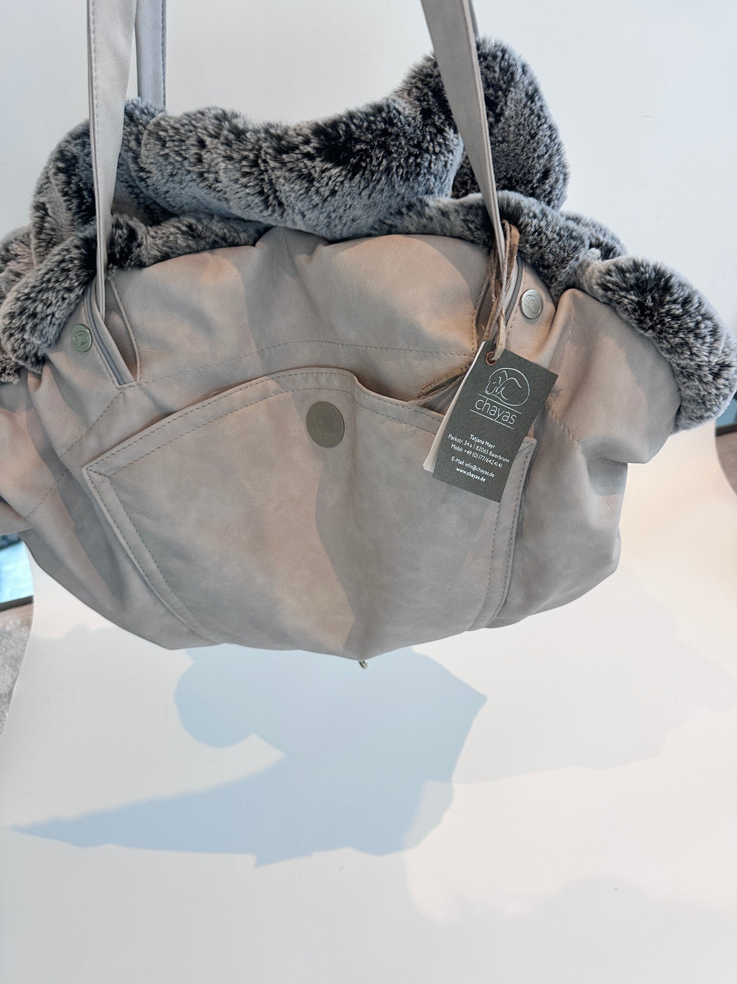 Roundtrip Sand Salt & Pepper, M