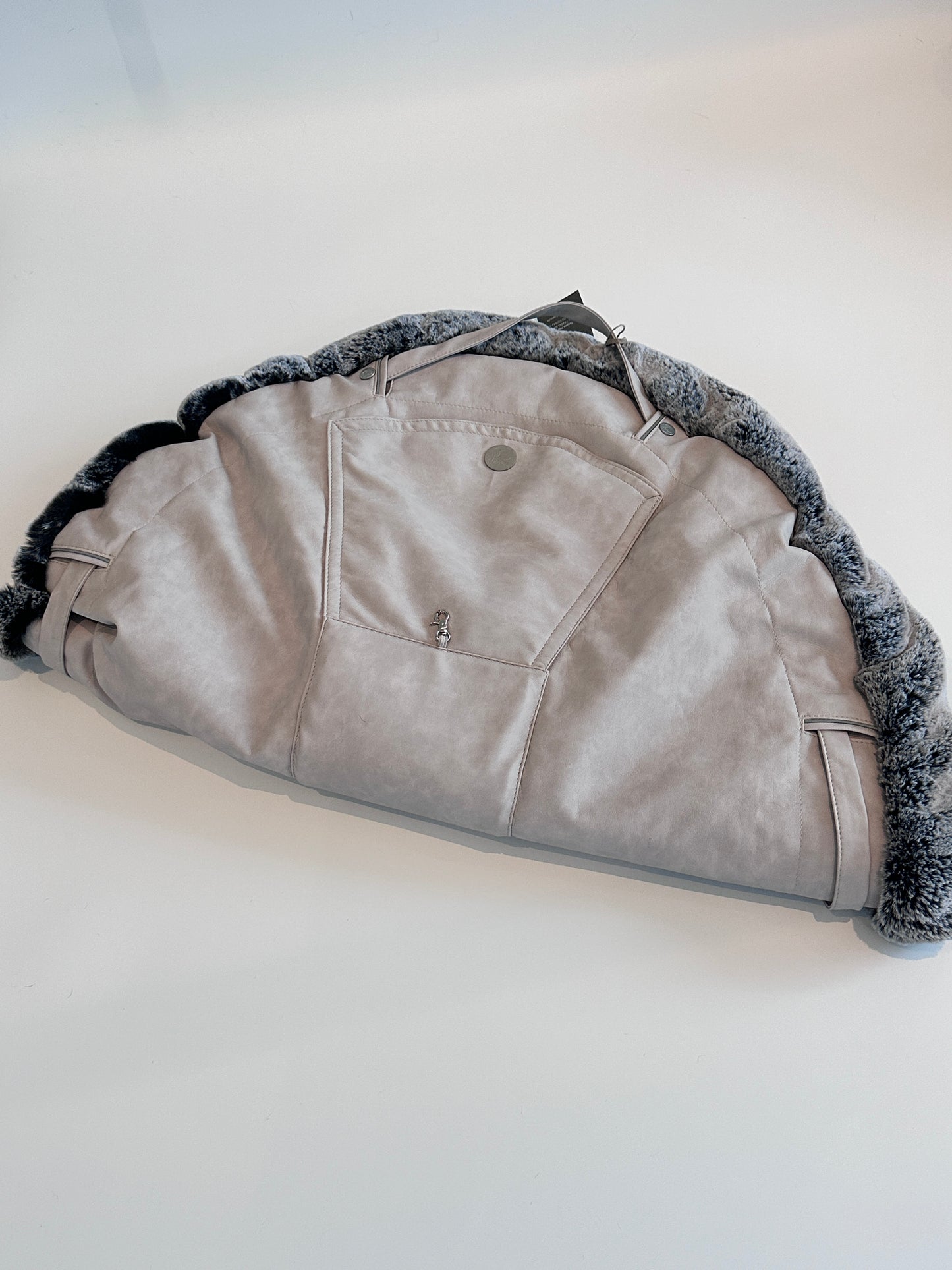 Roundtrip Sand Salt & Pepper, M