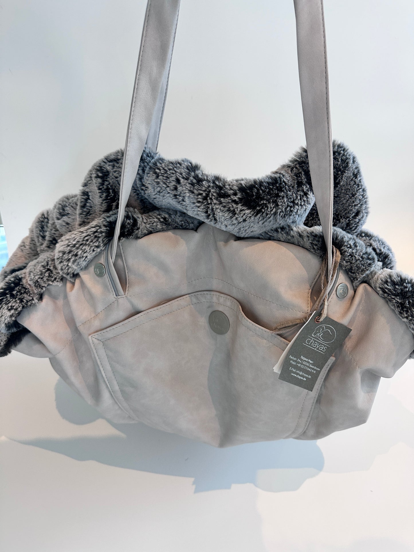 Roundtrip Sand Salt & Pepper, M