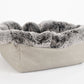 Inlay Weekender, Salt & Pepper
