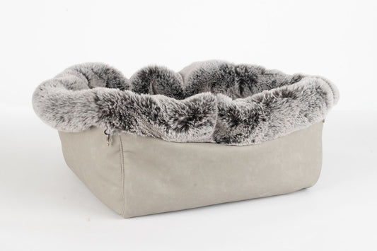 Inlay für die Hundetasche Weekender, Salt & Pepper