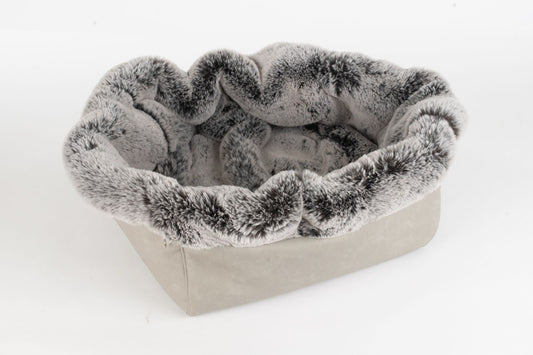 Inlay für die Hundetasche Weekender, Salt & Pepper