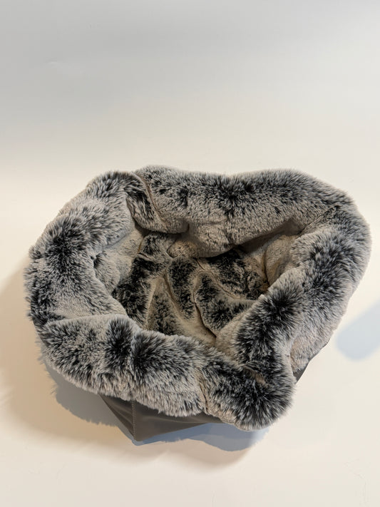 Inlay für die Hundetasche Weekender, Salt & Pepper