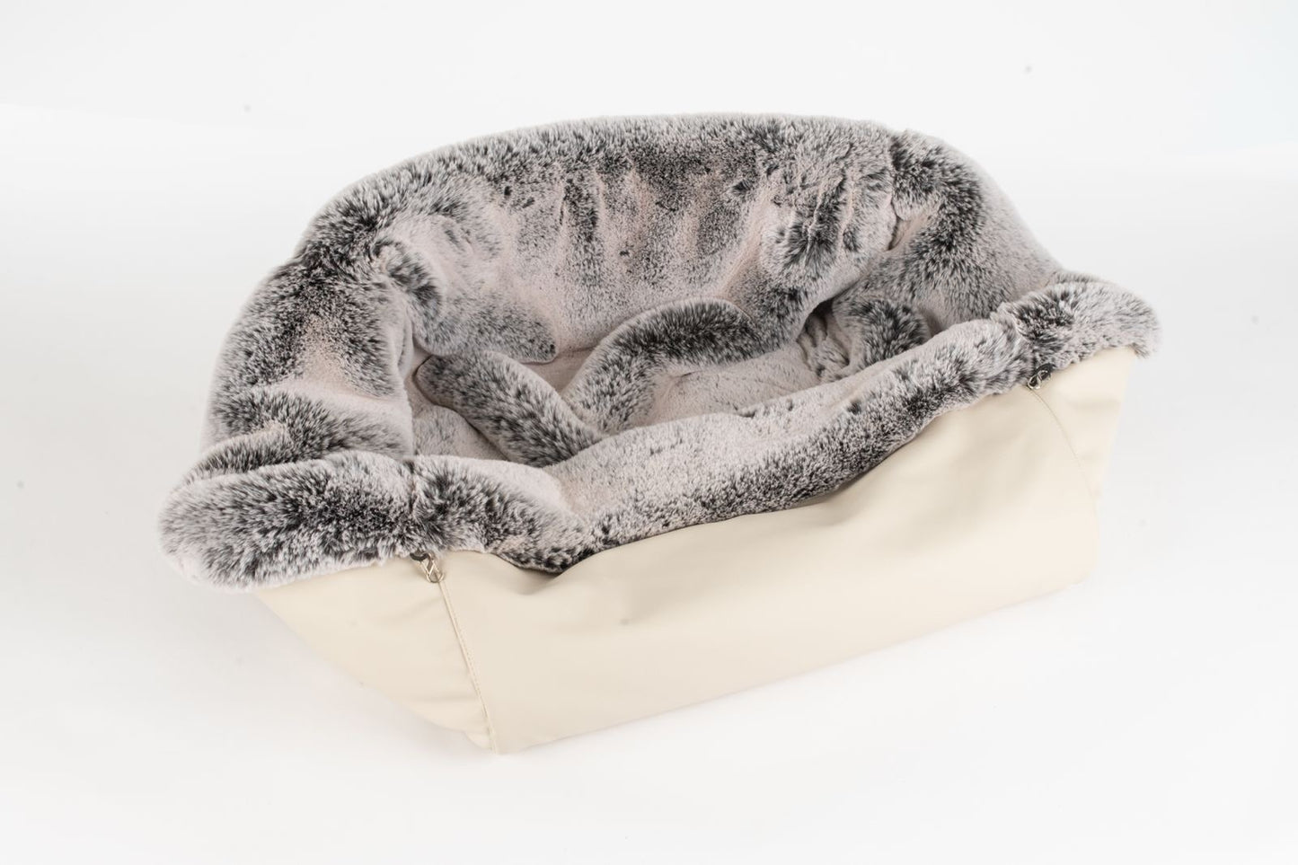 Inlay Weekender, Salt & Pepper