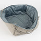 Hundetasche Weekender Solo [[ platin grey - iceblue ]]