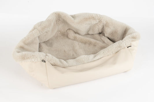 Inlay für die Hundetasche Weekender, silverstone