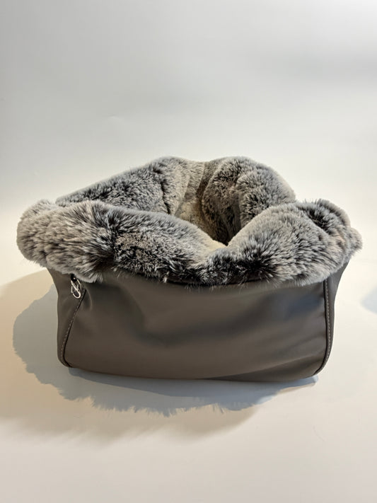 Inlay für die Hundetasche Weekender, Salt & Pepper