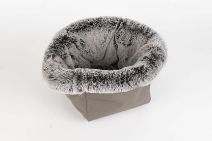 Inlay Weekender, Salt & Pepper