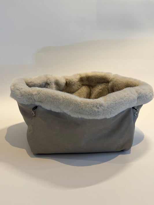 Inlay für die Hundetasche Weekender, silverstone