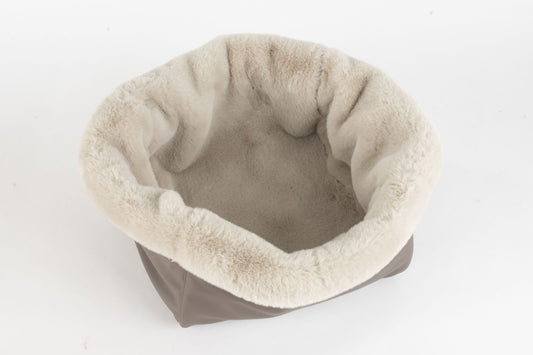 Inlay für die Hundetasche Weekender, silverstone