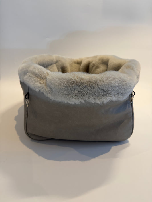 Inlay für die Hundetasche Weekender, silverstone