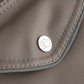 Hundetasche Weekender Solo  [[ dark taupe - iceblue ]]