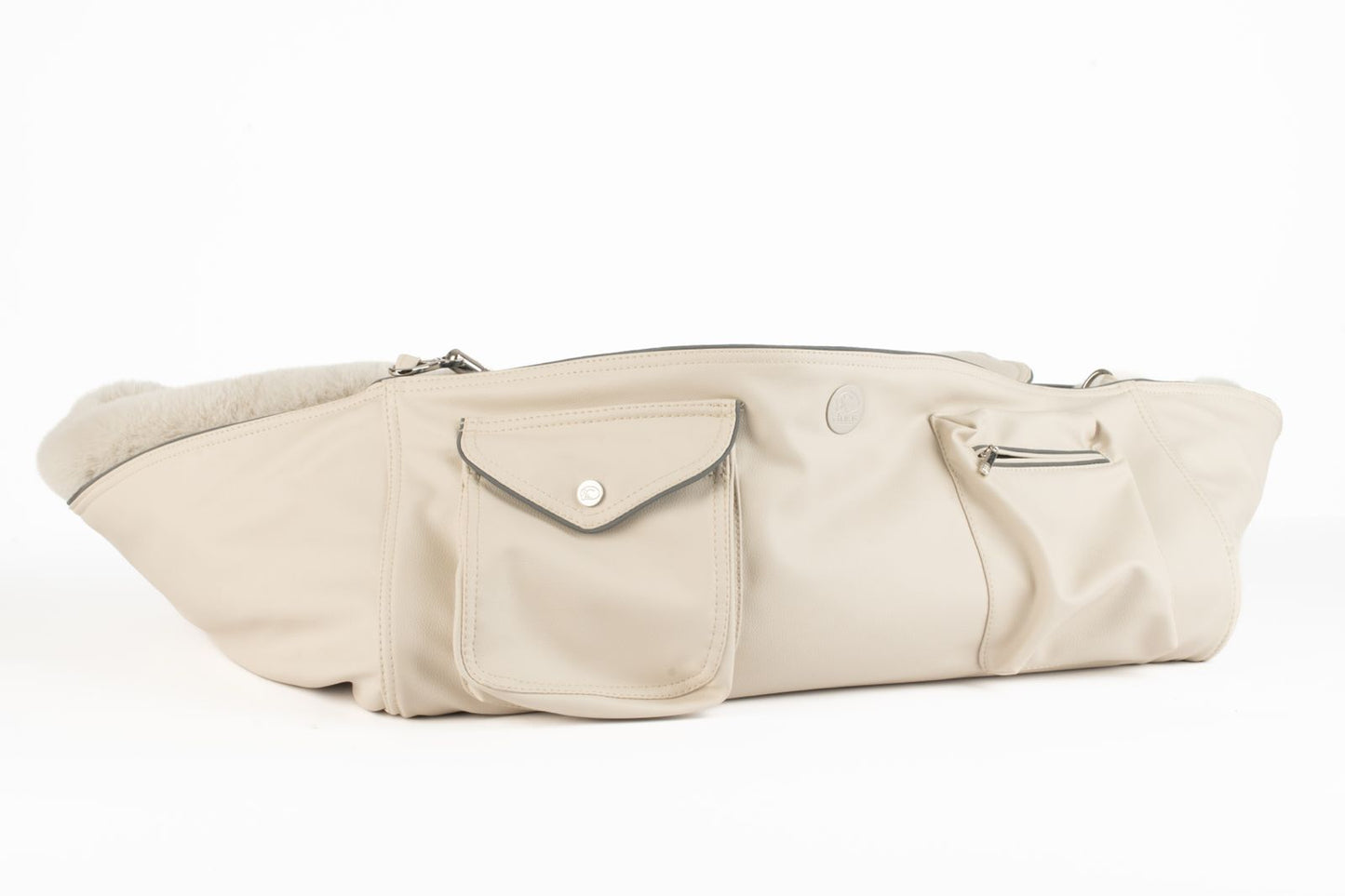 Hundetasche Weekender Solo  [[ ice - iceblue ]]