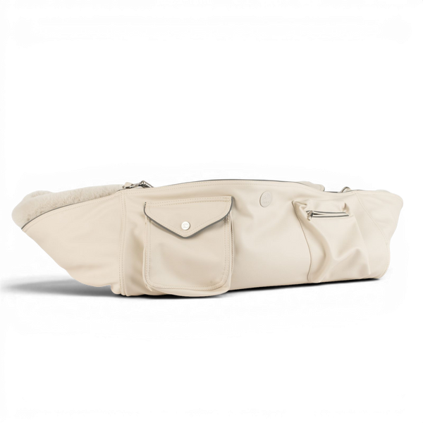 Hundetasche Weekender Solo  [[ ice - iceblue ]]