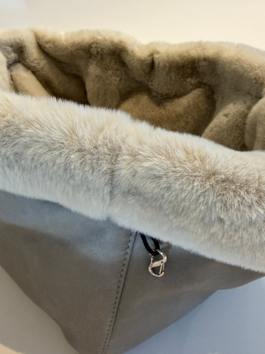 Inlay für die Hundetasche Weekender, silverstone