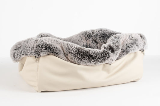 Inlay für die Hundetasche Weekender, Salt & Pepper