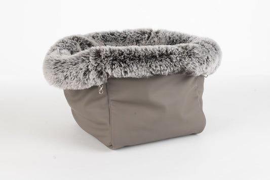 Inlay für die Hundetasche Weekender, Salt & Pepper