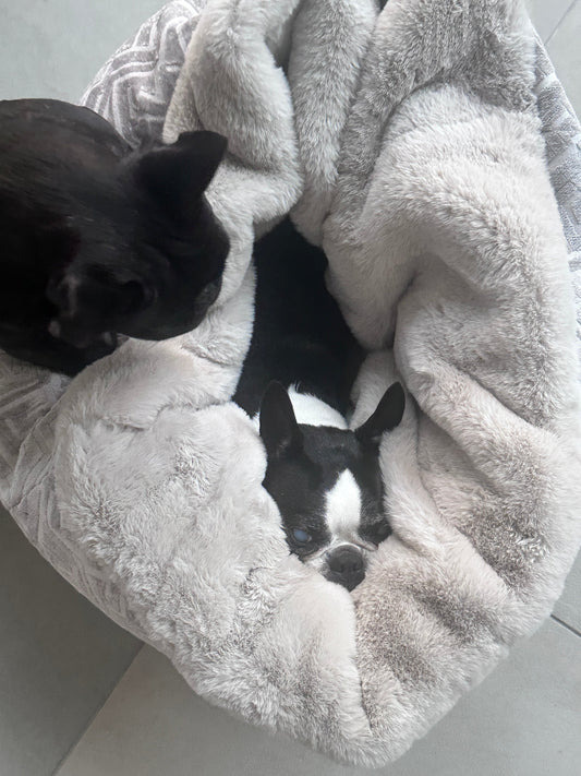 Hundebett Hideaway Ornament
