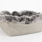 Inlay Weekender, Salt & Pepper