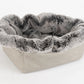Inlay Weekender, Salt & Pepper