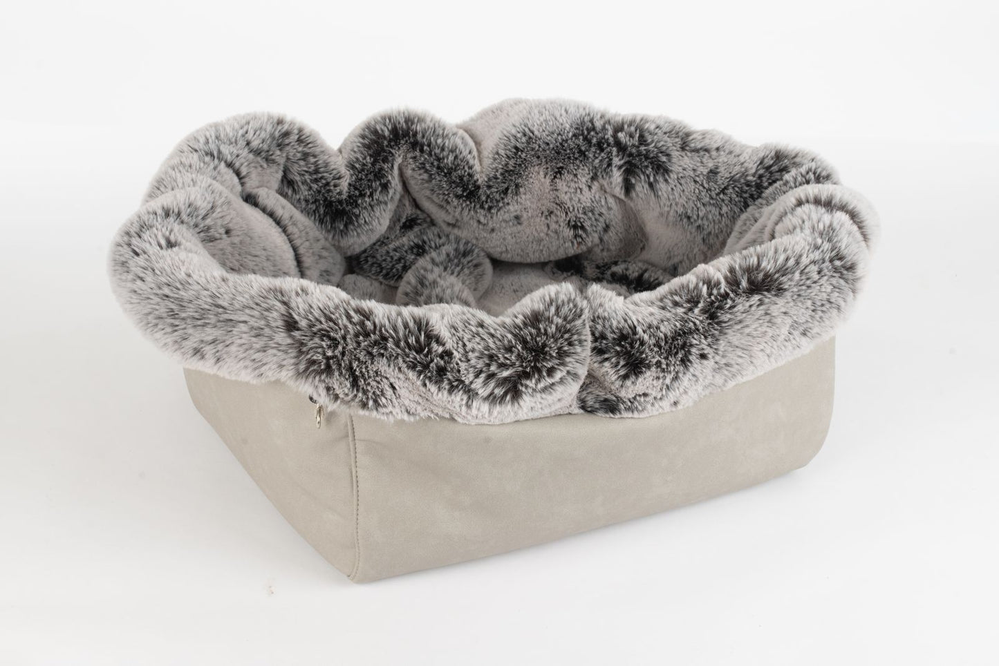 Inlay Weekender, Salt & Pepper