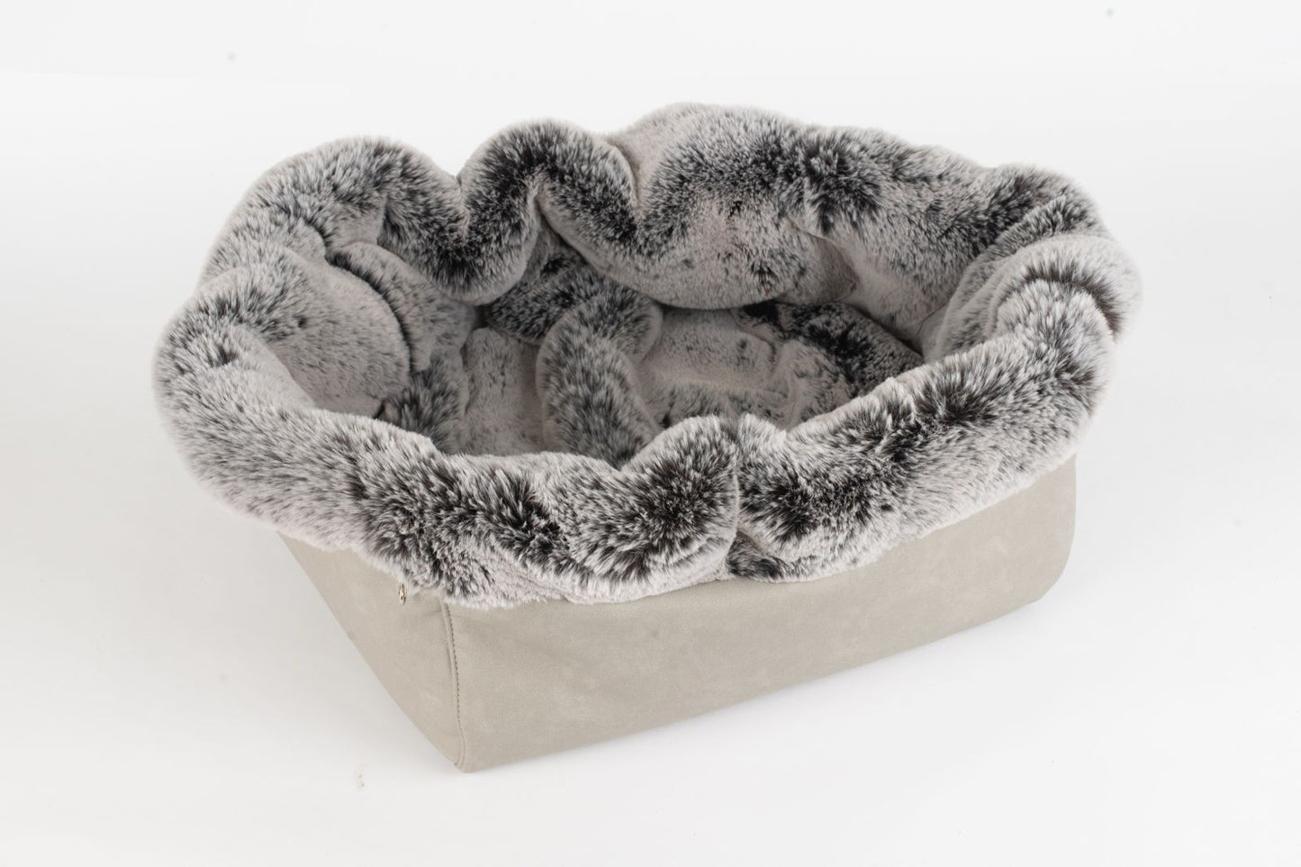 Inlay Weekender, Salt & Pepper