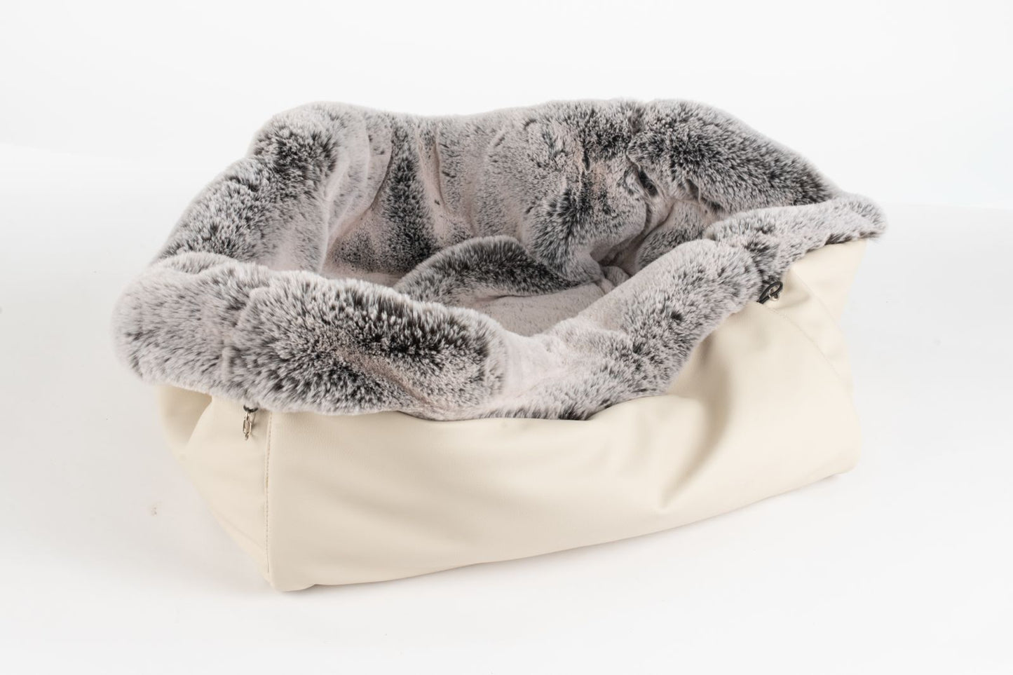 Inlay Weekender, Salt & Pepper