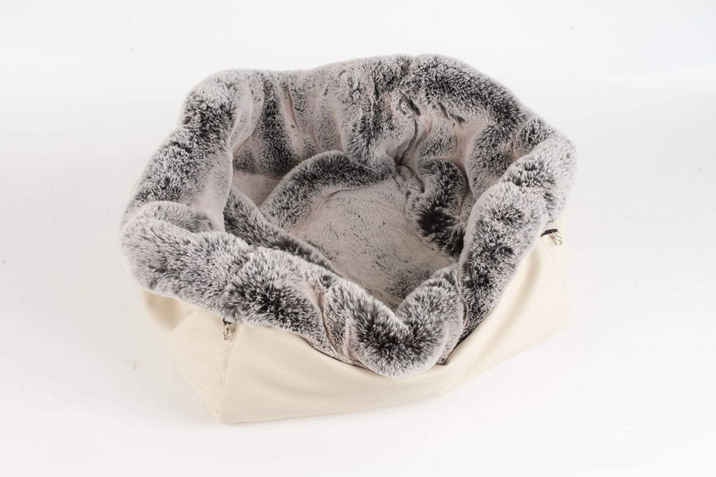Inlay Weekender, Salt & Pepper