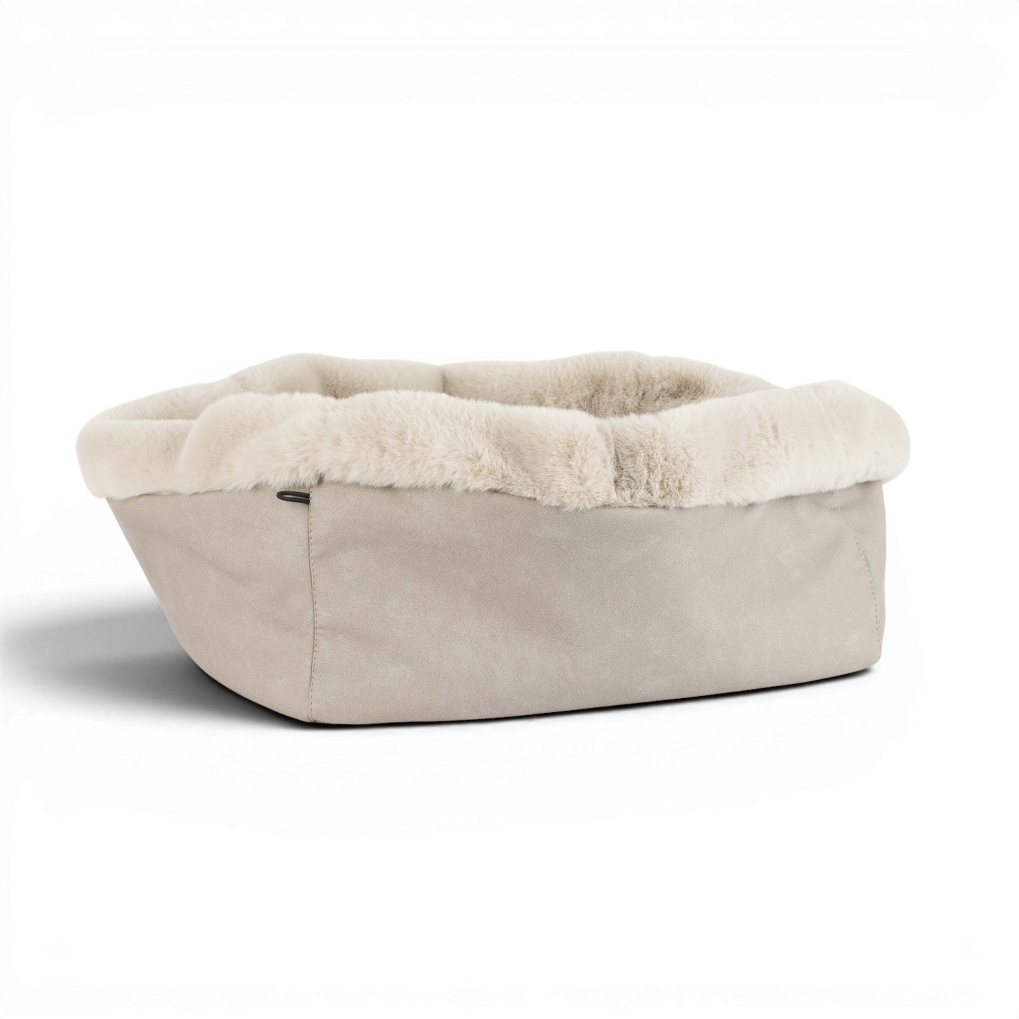 Hundetasche Weekender ice-wildberry, silverstone Inlay
