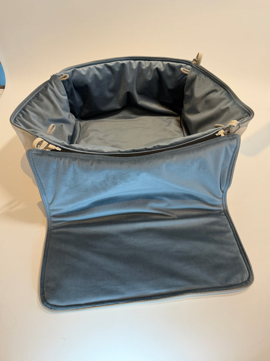 Bolsa de fin de semana para perros [[ ice - azul hielo ]]