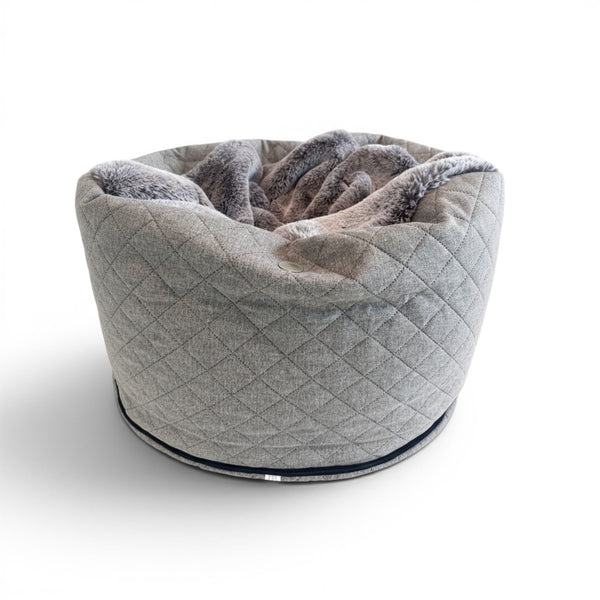 Hundebett - Hideaway Cave Stitch