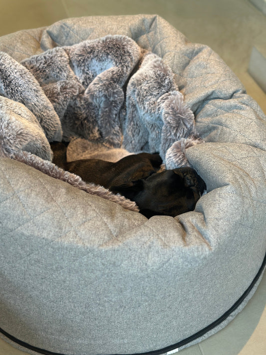 Hundebett - Hideaway Stitch