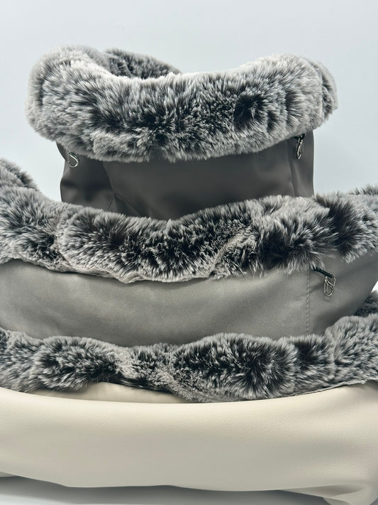 Weekender Inlay Salt & Pepper