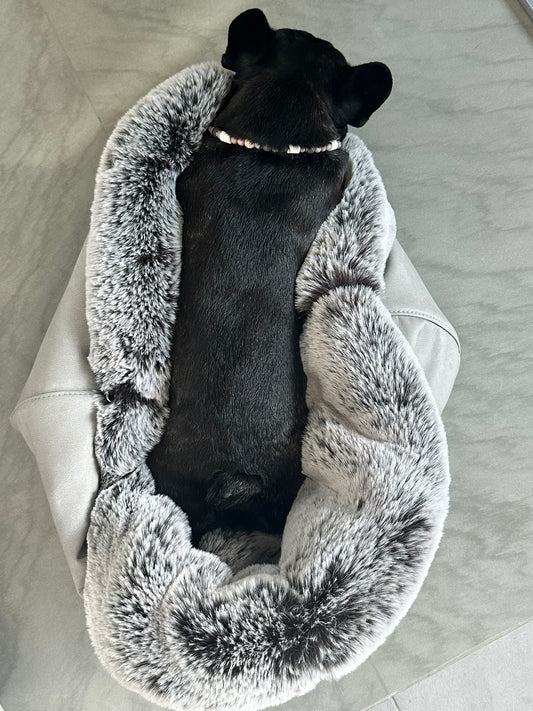 Weekender Inlay Salt & Pepper