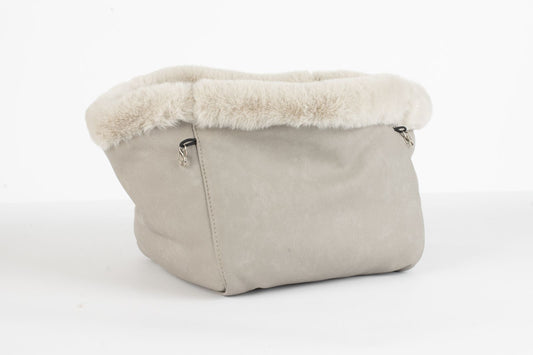 Inlay für die Hundetasche Weekender, silverstone