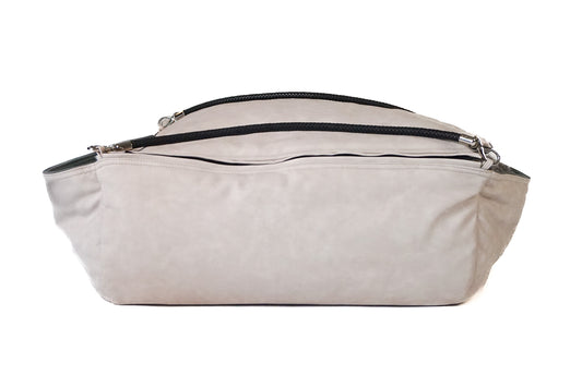 Weekender 4seasons, Sand Salt & Pepper, Grösse M